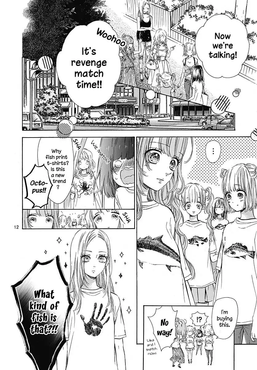 Honey Lemon Soda Chapter 42 15